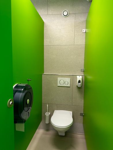 WC