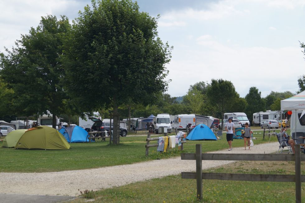 Touristenwiese